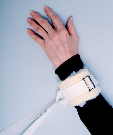 Picture of Wrist / Ankle Restraint Skil-Care™ One Size Fits Most Non-Slip Buckle 1-Strap306010