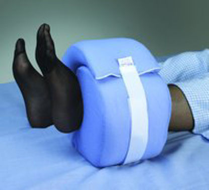 Picture of Foot / Heel Elevator 4 Inch Width Foam Hook and Loop Strap Fastening503100