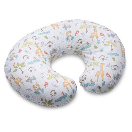 Picture of PILLOW, BOPPY W/JUNGLE BEAT SLIPCOVER (2PK)00056007020490