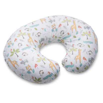 Picture of PILLOW, BOPPY W/JUNGLE BEAT SLIPCOVER (2PK)00056007020490