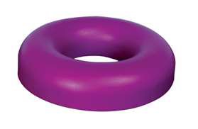 Picture of Donut Seat Cushion Light Clouds 9 Inch Diameter Foam / Gel933157