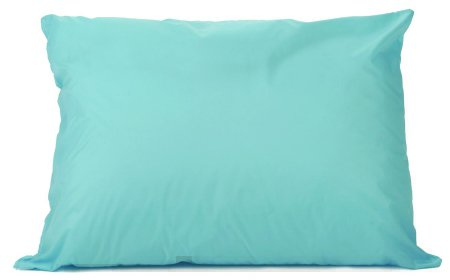 Picture of Bed Pillow PerVal® 21 X 26 Inch Blue Reusable93390100