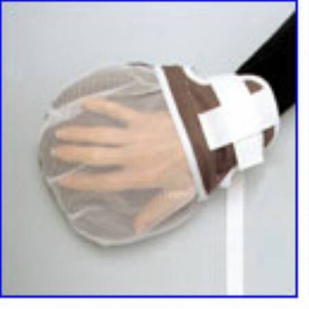 Picture of Hand Control Mitt Padded-Plus™ One Size Fits Most Strap Fastening 1-Strap306120