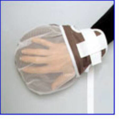 Picture of Hand Control Mitt Padded-Plus™ One Size Fits Most Strap Fastening 1-Strap306120