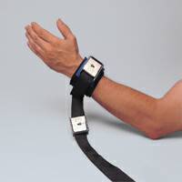 Picture of Wrist Restraint Twice-as-Tough™ Cuffs One Size Fits Most Buckle Lock 1-Strap2798