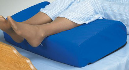 Picture of Bariatric Foot / Heel Elevating Cushion Heels-Off 26 W X 16 D X 7 H Inch Foam / Gel Freestanding503167