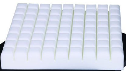 Picture of Seat Cushion Geo-Matt® PRT 18 W X 16 D X 3 H Inch Foam50746-070
