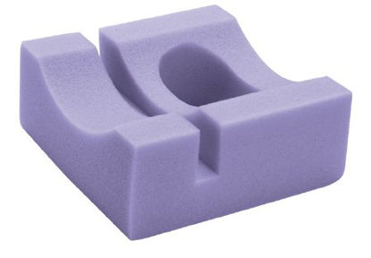 Picture of Head Positioner 9 W X 9 D X 3-3/4 H Inch Foam Freestanding40404