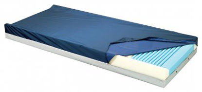 Picture of Bed Mattress Gold Care 416 Series 80 D X 35 W X 6 H Inch41680-1633