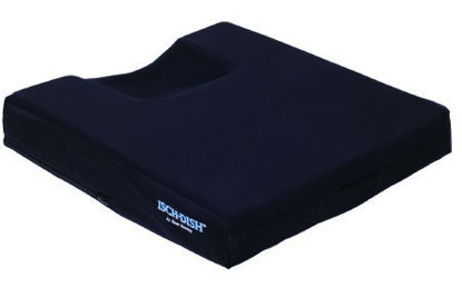 Picture of Seat Cushion Isch-Dish® 18 W X 18 D X 3-1/2 H Inch Foam223F