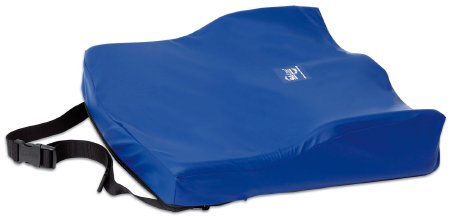 Picture of Anti-Thrust Seat Cushion Skil-Care™ 18 W X 16 D X 2 H Inch Foam753160