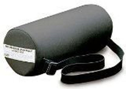 Picture of Lumbar Positioning Roll The Original Mckenzie® 11 D X 4-3/4 OD Inch Foam Hook and Loop Strap Fastening701