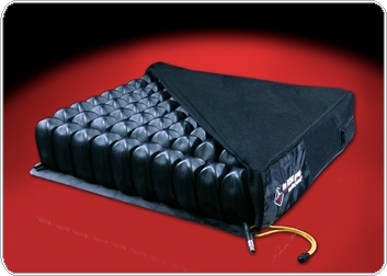 Picture of Seat Cushion ROHO® High Profile® 22 W X 18 D X 4 H Inch Neoprene Rubber1R1210C