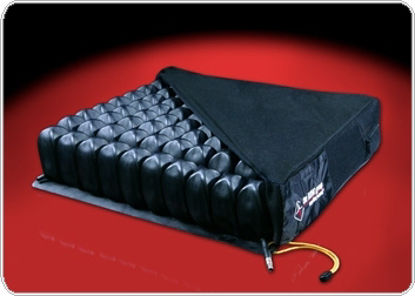 Picture of Seat Cushion ROHO® High Profile® 22 W X 18 D X 4 H Inch Neoprene Rubber1R1210C