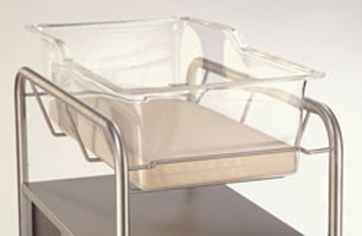 Picture of Bassinet Mattress Foam Type 2 X 6 X 12 Inch7028X21