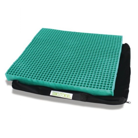 Picture of Seat Cushion EquaGel® 20 W X 18 D X 1-3/4 H Inch Gel081704048