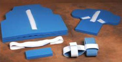 Picture of Schlein Chair Positioner Kit 21 W X 4 D X 22 H Inch FoamBC1000X