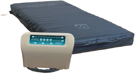 Picture of MATTRESS, LOW AIR PROTEKT 800042"X80"X8" D/S80080