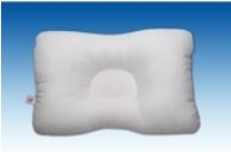 Picture of Orthopedic Pillow D-Core® 16 X 24 Inch White ReusableFIB-240