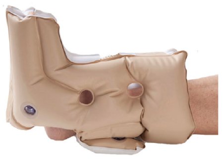 Picture of Heel Float Foot Waffle® One Size Fits Most Beige345CX