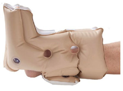 Picture of Heel Float Foot Waffle® One Size Fits Most Beige345CX