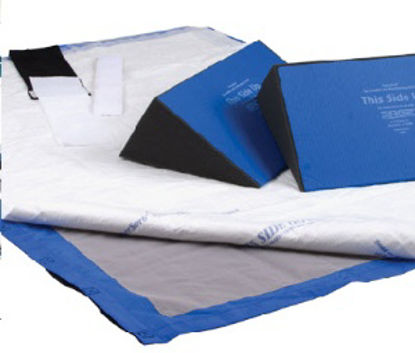 Picture of Bariatric Repositioning System Prevalon® TAP 1.0 36 W X 1/2 D Inch Assorted Materials Hook and Loop Strap Fastening7205