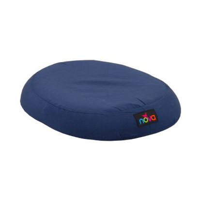 Picture of Seat Cushion NOVA 18-3/4 W X 14-1/4 D X 2-3/4 H Inch Foam2674-R