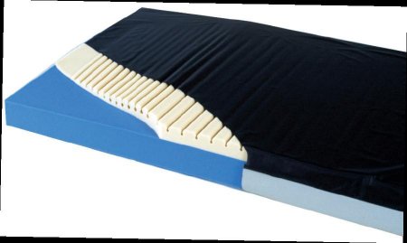 Picture of Bed Mattress Geo-Mattress® Plus Therapeutic Type 35 X 84 X 6 InchPL8435-29