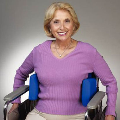 Picture of Lateral Body Support Pad Skil-Care™ 16 to 24 Inch W Foam56254602