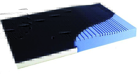 Picture of Bed Mattress Geo-Mattress® Pro Therapeutic Type 35 X 84 X 6 InchPR8435-29