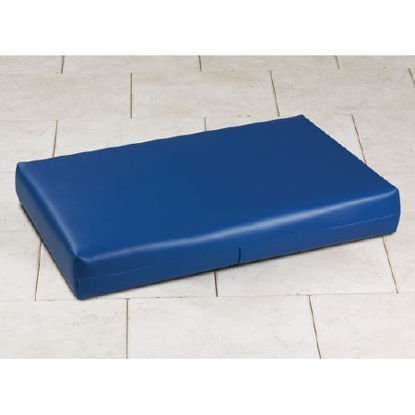 Picture of Positioning Pillow Firm 13 X 20 X 3 Inch Slate Blue Reusable60-3SB