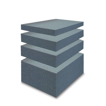 Picture of Positioner Block 10 W X 10 D X 4 H Inch Foam Freestanding203362