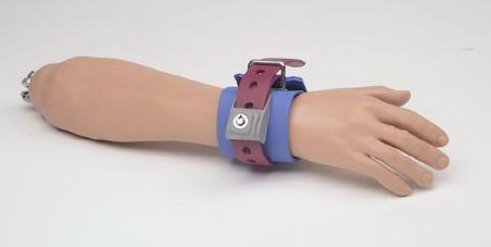 Picture of Locking Wrist Restraint One Size Fits Most L-300 LockWA-501-POLY