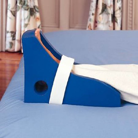 Picture of Heel Protector Polysnapt One Size Fits Most Blue6180