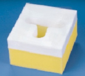 Picture of Slotted Head Positioner 11 W X 9 D X 7 H Inch Foam FreestandingM9504