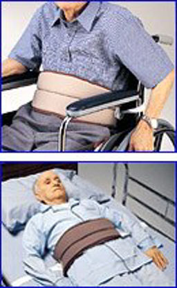 Picture of Belt Skil-Care™ One Size Fits Most Quick-Release Buckle 1-Strap301201