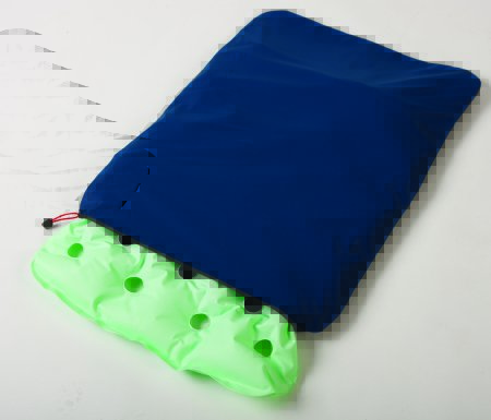 Picture of Wheelchair Seat Cushion Cover Waffle® Bariatric 22 X 28 Inch2400WCXXCOV