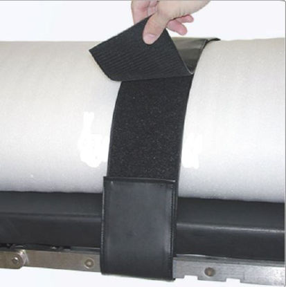 Picture of Wrist / Ankle Restraint Hook and Loop Closure 2-StrapPR-3400R1