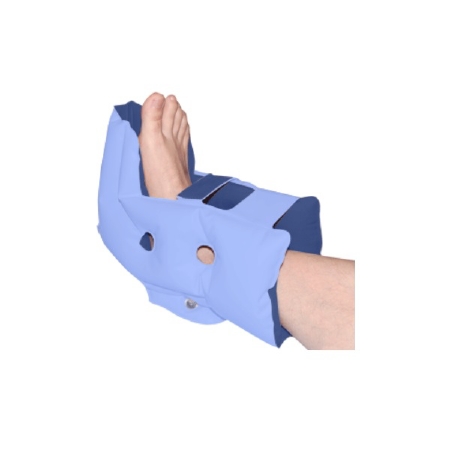 Picture of Heel Protection Boot One Size Fits Most Light Blue503510