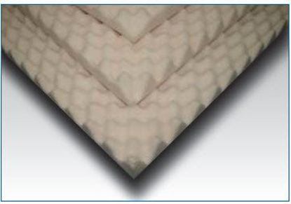 Picture of Mattress Overlay Foam 73 D X 34 W X 4 H InchSP45R-000