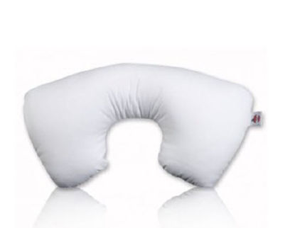 Picture of Orthopedic Pillow Travel Core® 9 X 18 Inch White ReusableFIB-225