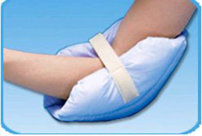 Picture of Elbow Protection Pad One Size Fits Most BlueLTC-5300