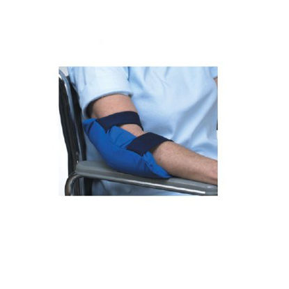 Picture of Elbow Protection Pad One Size Fits Most Blue503230