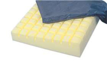 Picture of Seat Cushion AliMed® 18 W X 16 D X 4 H Inch Foam1172