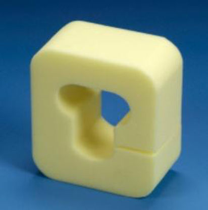 Picture of Slotted Head Positioner 8 W X 8 D X 4 H Inch Foam FreestandingM60-251