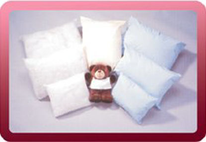 Picture of Bed Pillow 14 X 16 Inch White Disposable0897005
