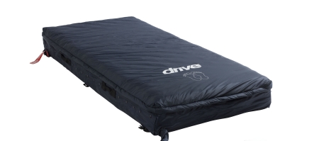 Picture of Mattress Cover Drive 35 X 80 X 8 Inch Nylon For Med-Aire Essential 8 Alternating Pressure and Low Air Loss Mattresses14508C