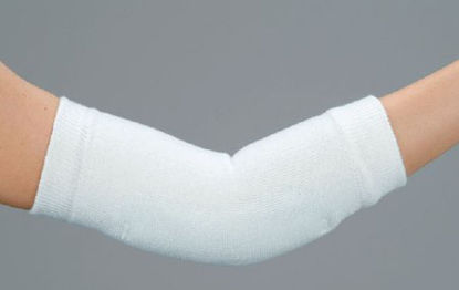 Picture of Heel / Elbow Protector One Size Fits Most WhiteM3000U