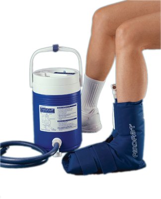 Picture of Ankle Cuff AirCast® CryoCuff®11-1568