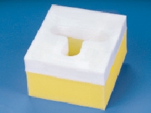 Picture of Head Positioner 9 W X 11 D X 7 H Inch Foam FreestandingM9504E